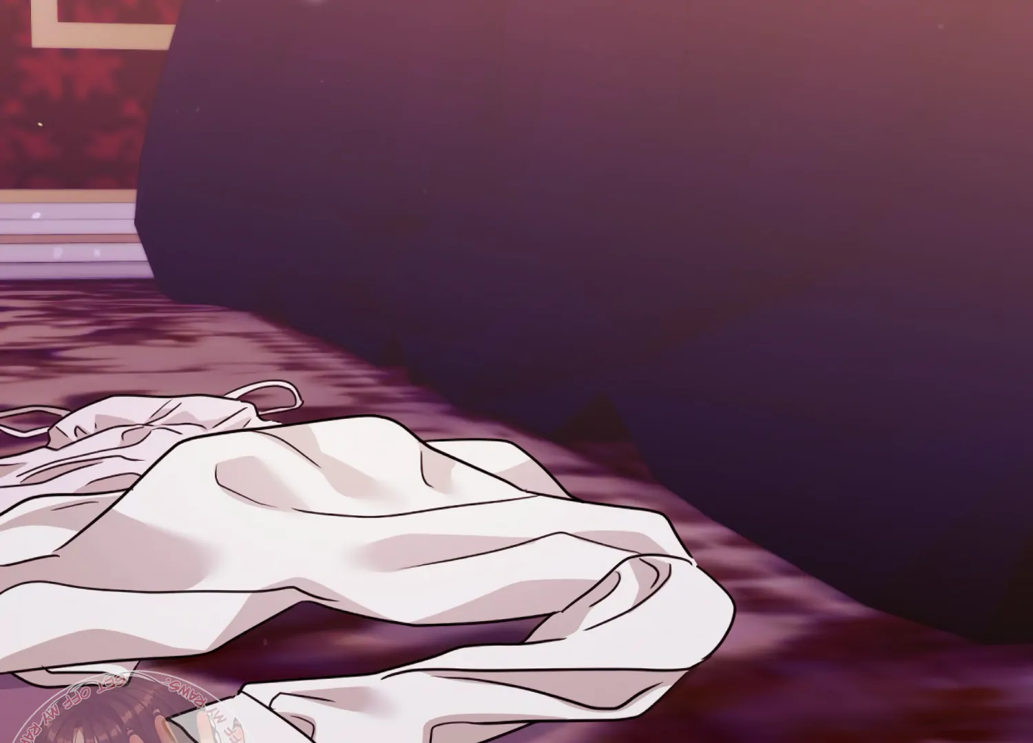 I got stuck with with my damn enemy Chapter 16 - page 101