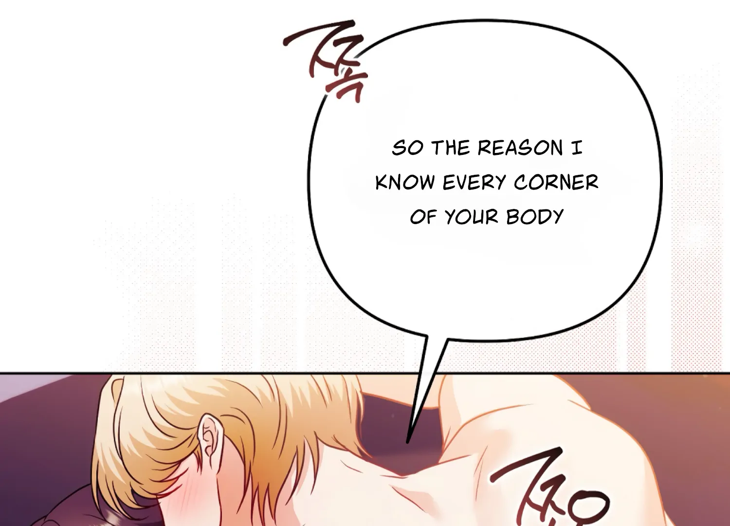 I got stuck with with my damn enemy Chapter 16 - page 110