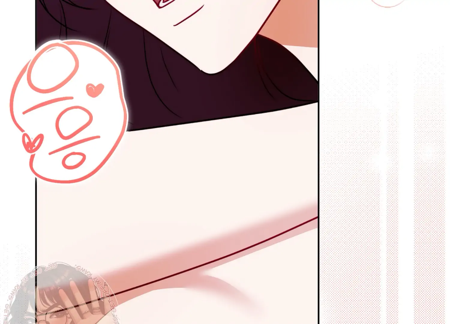 I got stuck with with my damn enemy Chapter 16 - page 116