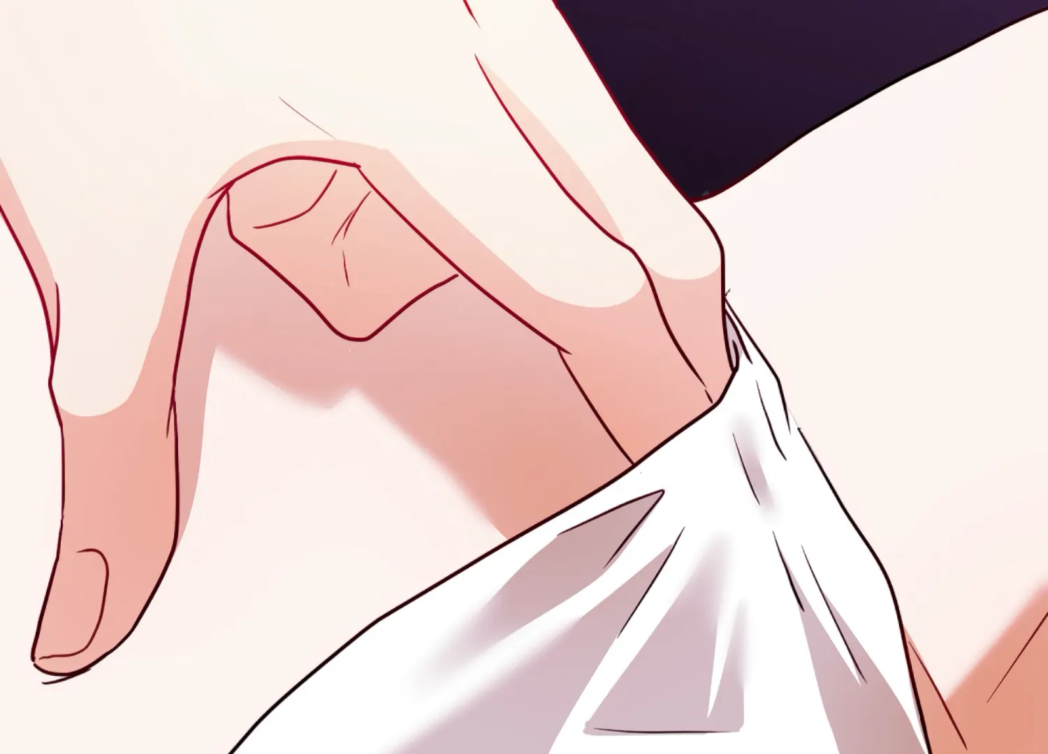 I got stuck with with my damn enemy Chapter 16 - page 119