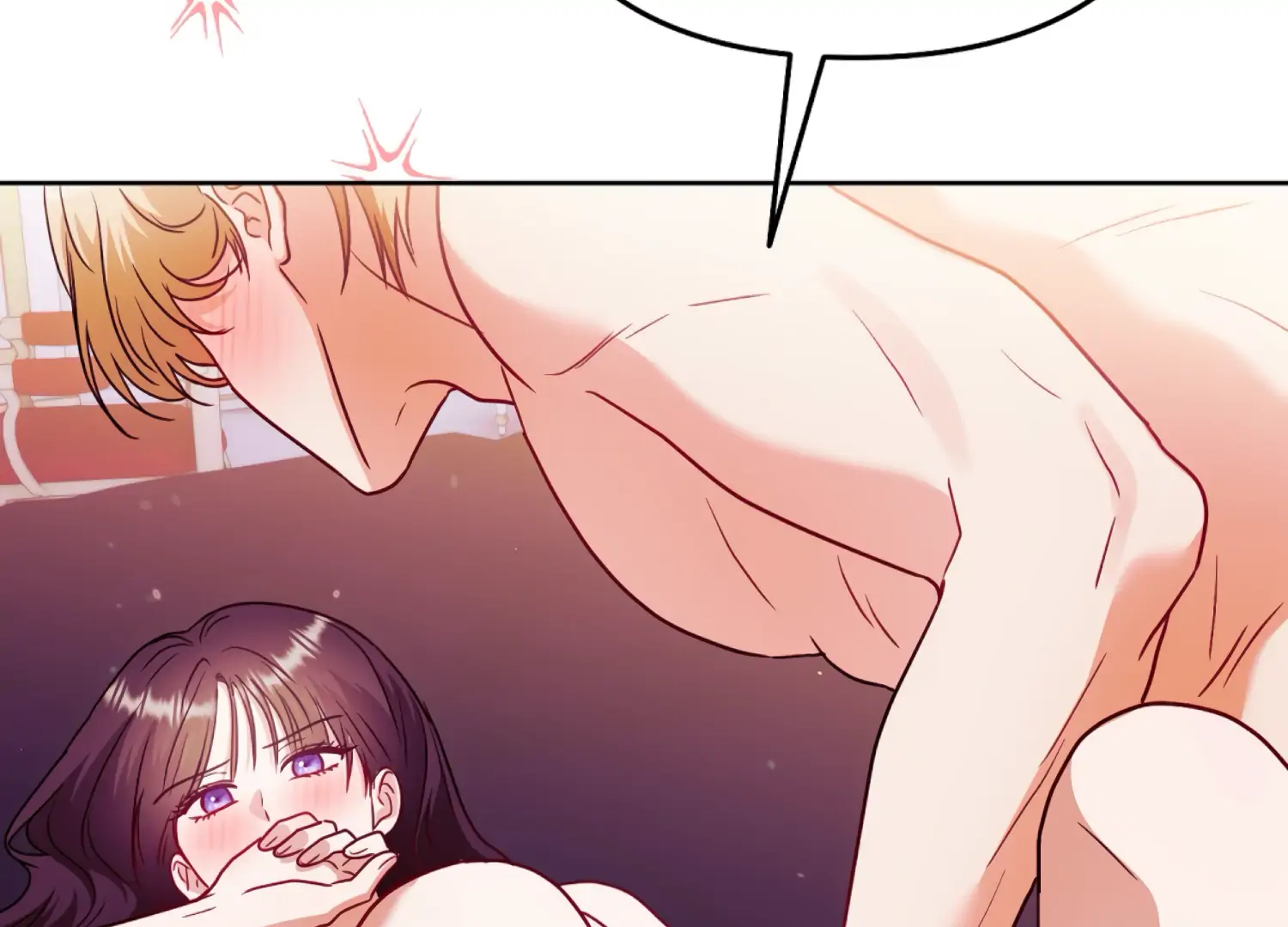 I got stuck with with my damn enemy Chapter 16 - page 124