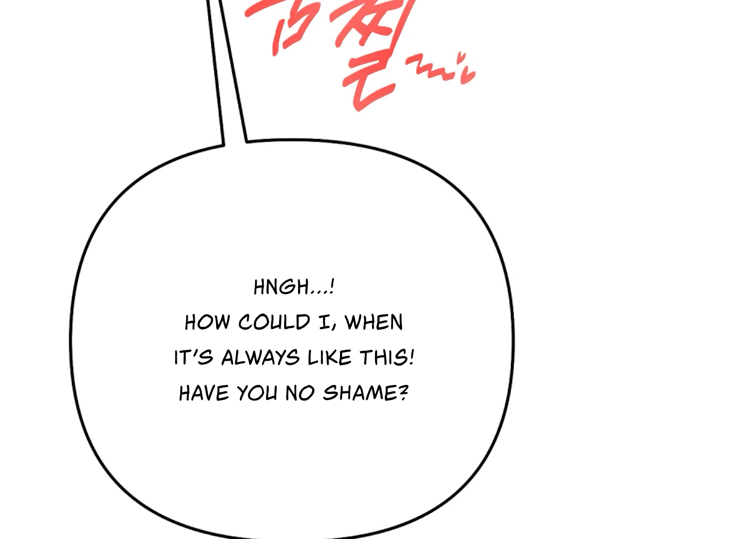 I got stuck with with my damn enemy Chapter 16 - page 126