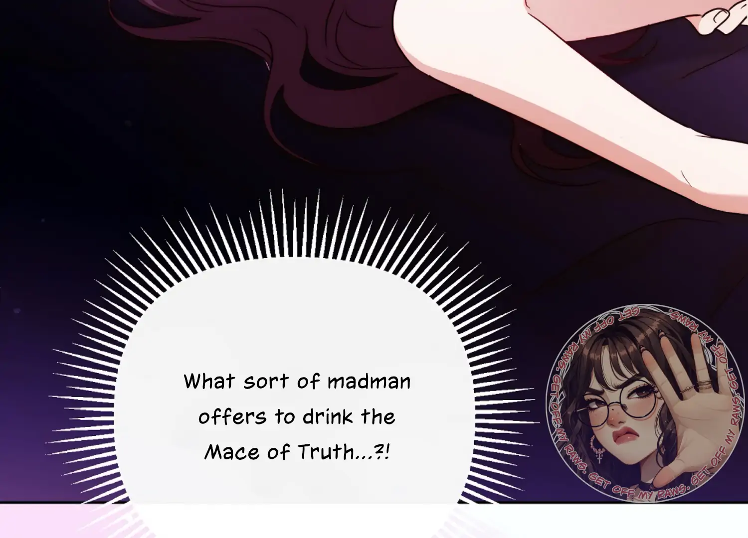 I got stuck with with my damn enemy Chapter 16 - page 146