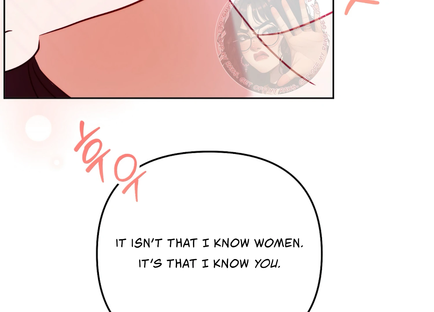 I got stuck with with my damn enemy Chapter 16 - page 156