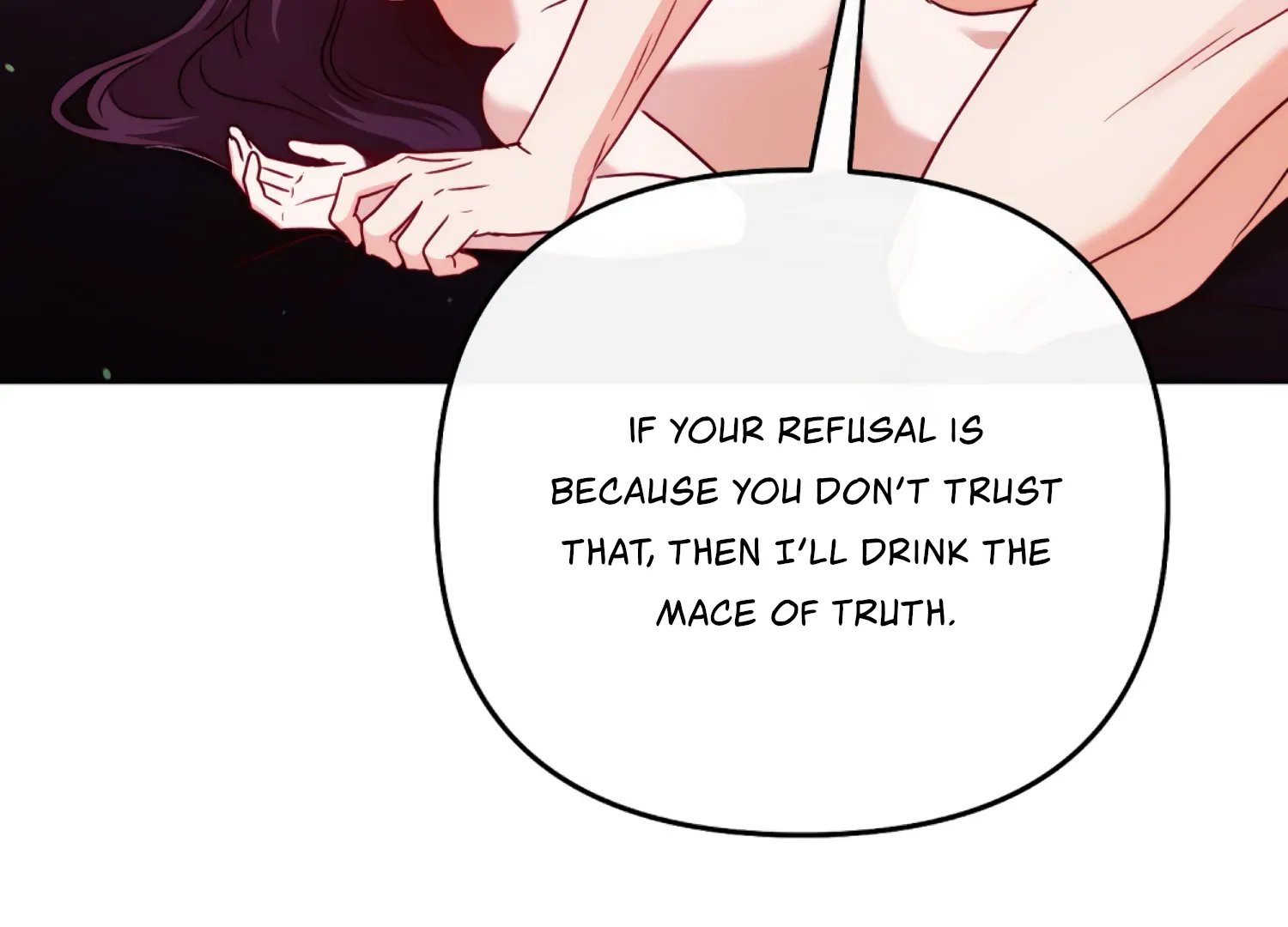 I got stuck with with my damn enemy Chapter 16 - page 158