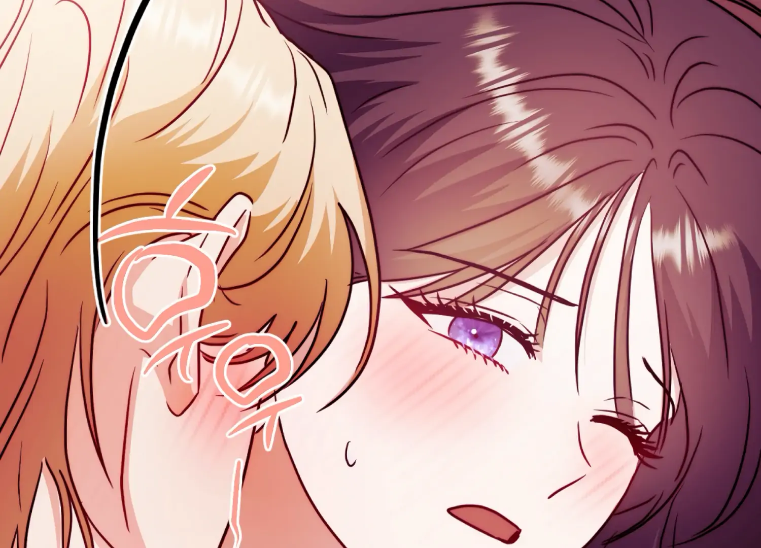 I got stuck with with my damn enemy Chapter 16 - page 163