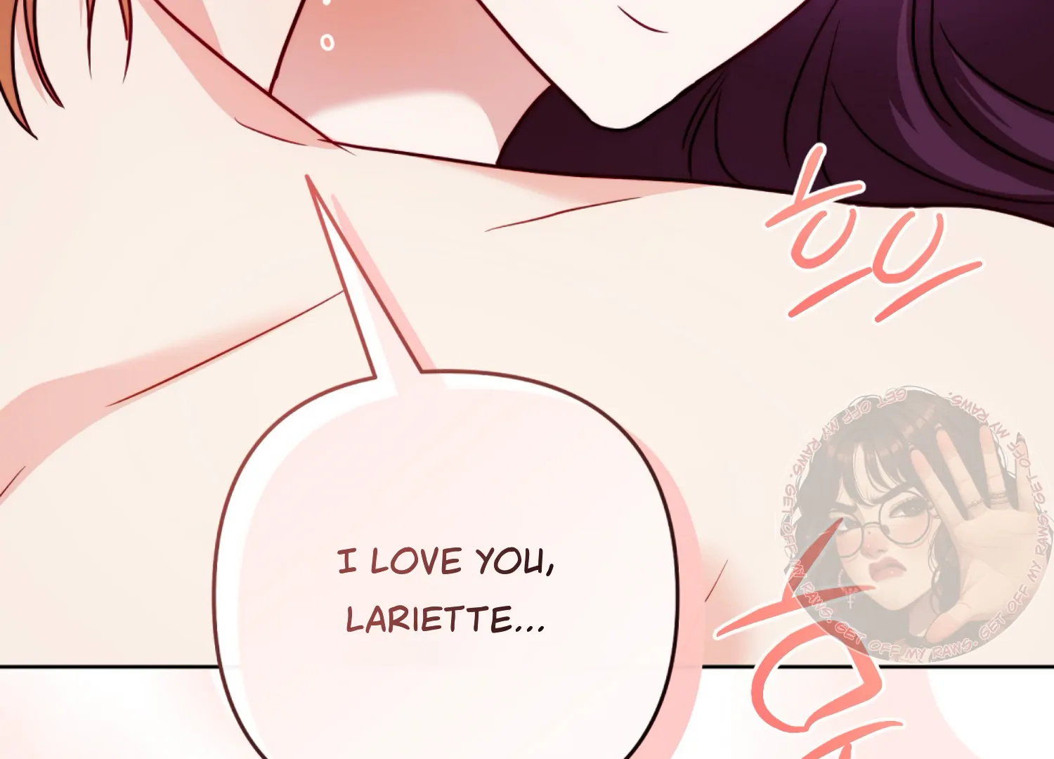 I got stuck with with my damn enemy Chapter 16 - page 164