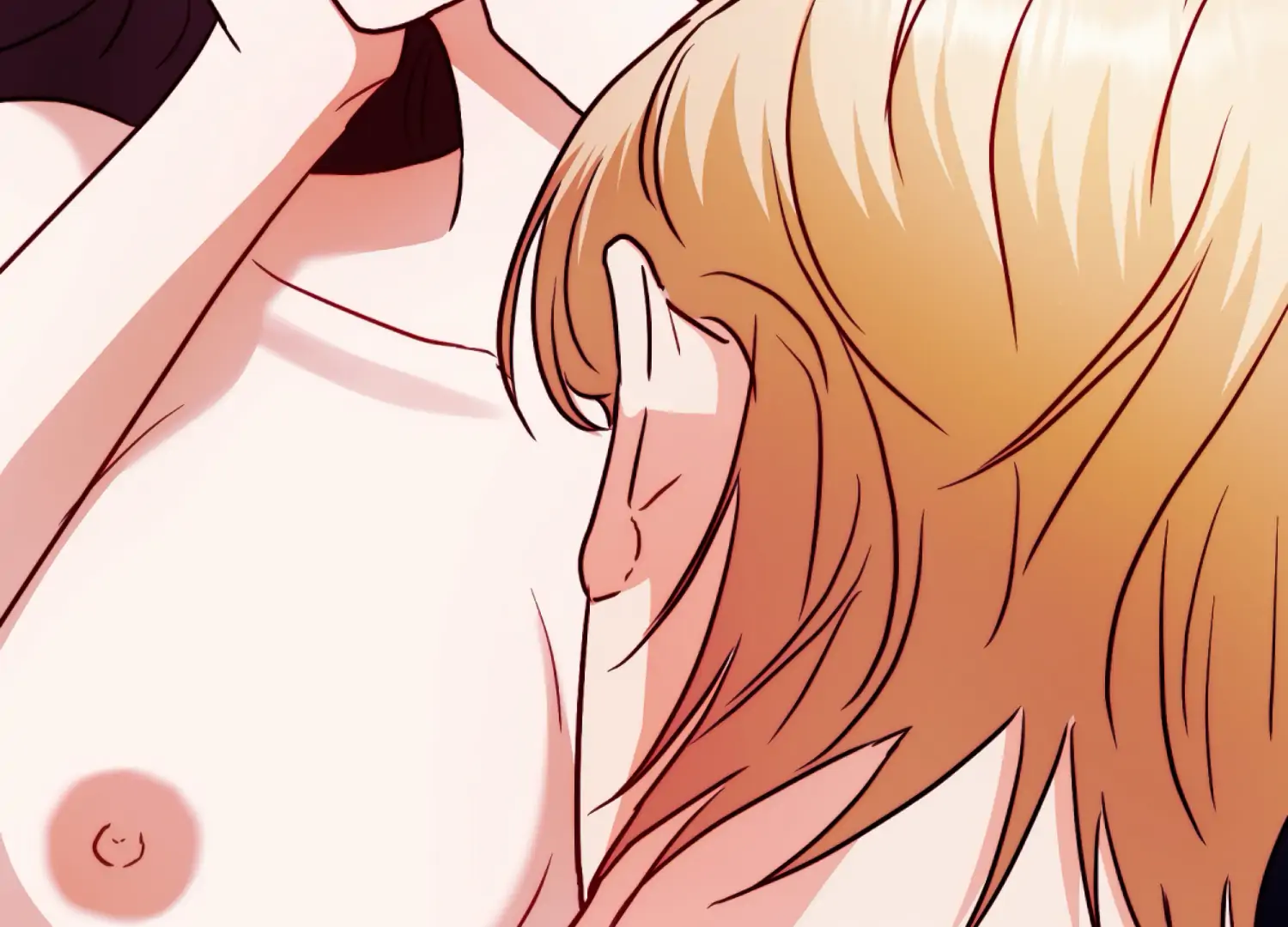 I got stuck with with my damn enemy Chapter 16 - page 172