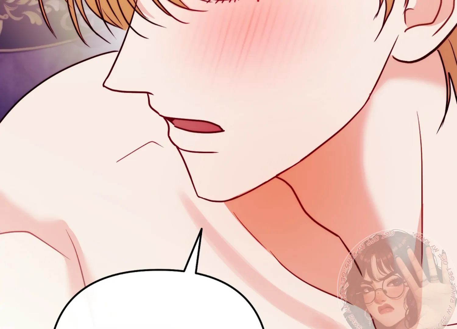 I got stuck with with my damn enemy Chapter 16 - page 175