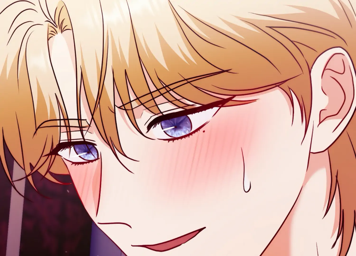 I got stuck with with my damn enemy Chapter 16 - page 212