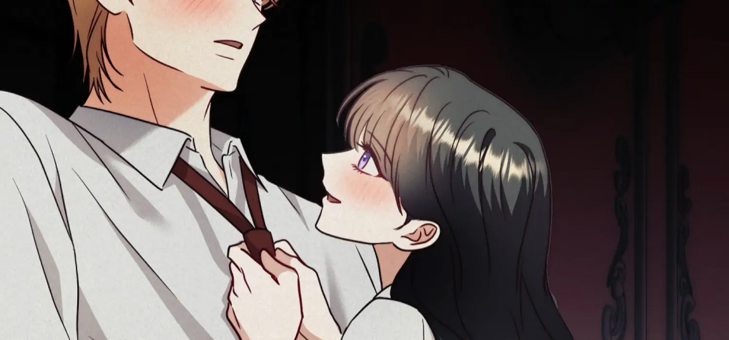 I got stuck with with my damn enemy Chapter 16 - page 235