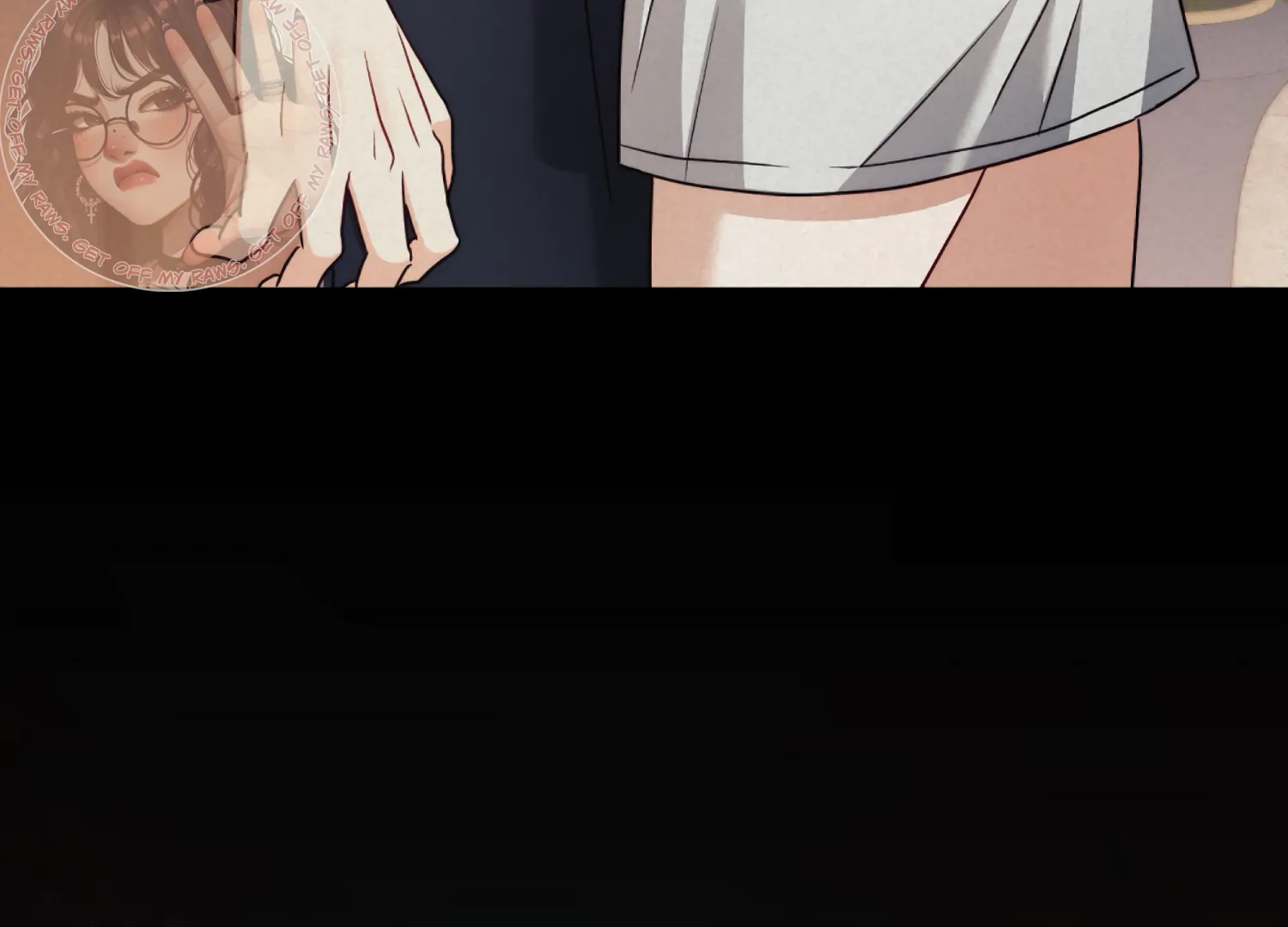 I got stuck with with my damn enemy Chapter 16 - page 237