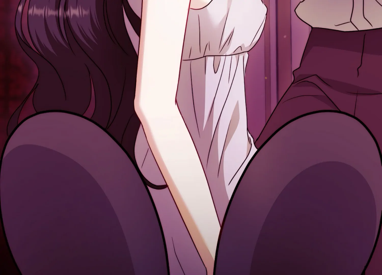 I got stuck with with my damn enemy Chapter 16 - page 30