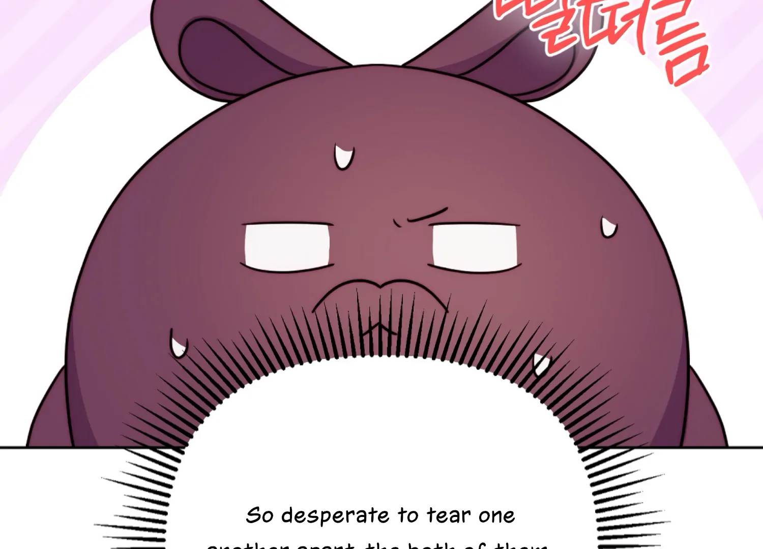 I got stuck with with my damn enemy Chapter 16 - page 34