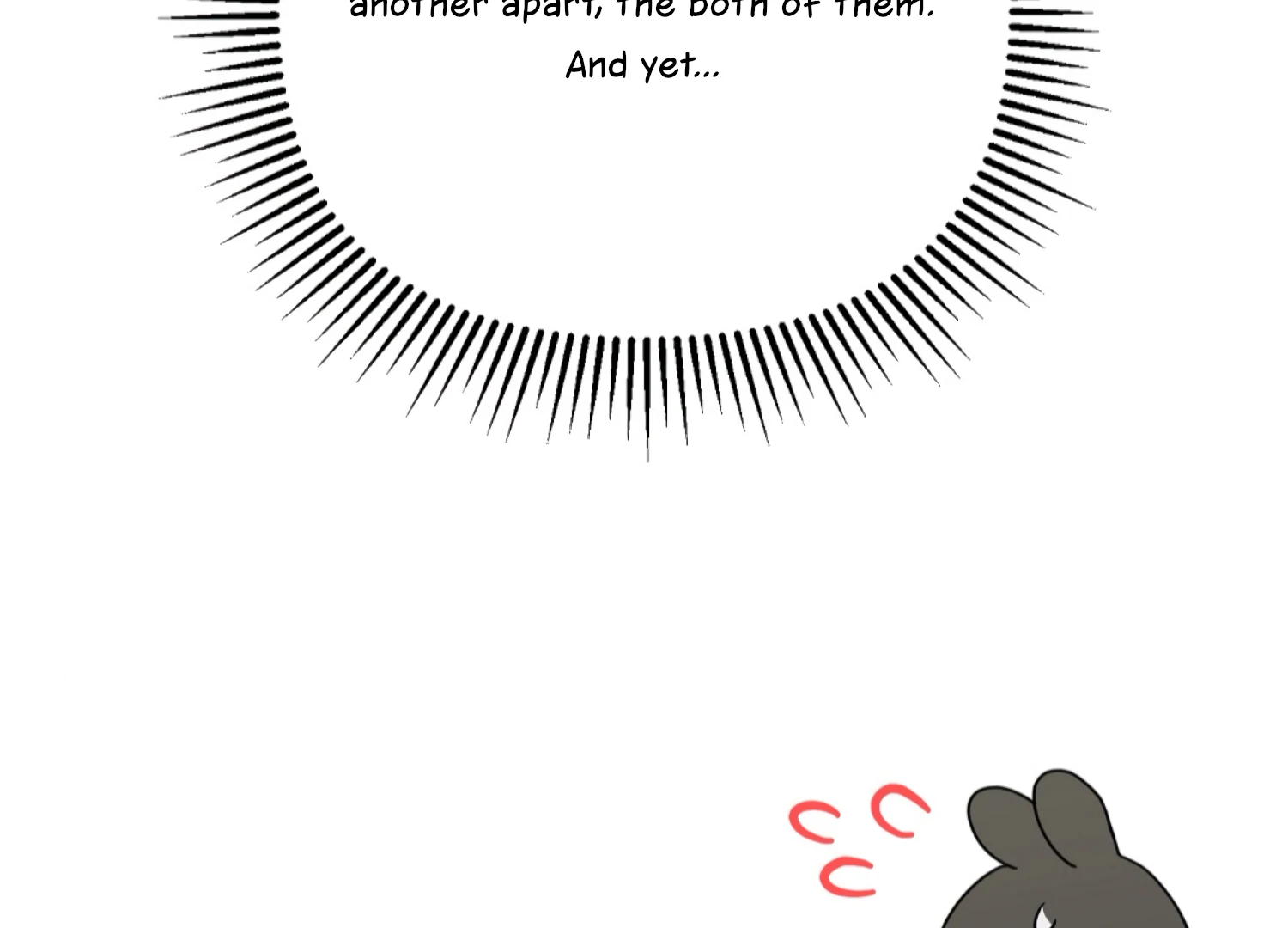 I got stuck with with my damn enemy Chapter 16 - page 35