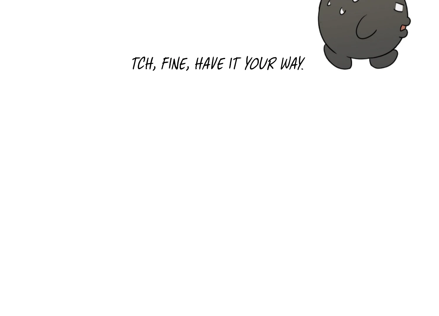 I got stuck with with my damn enemy Chapter 16 - page 36