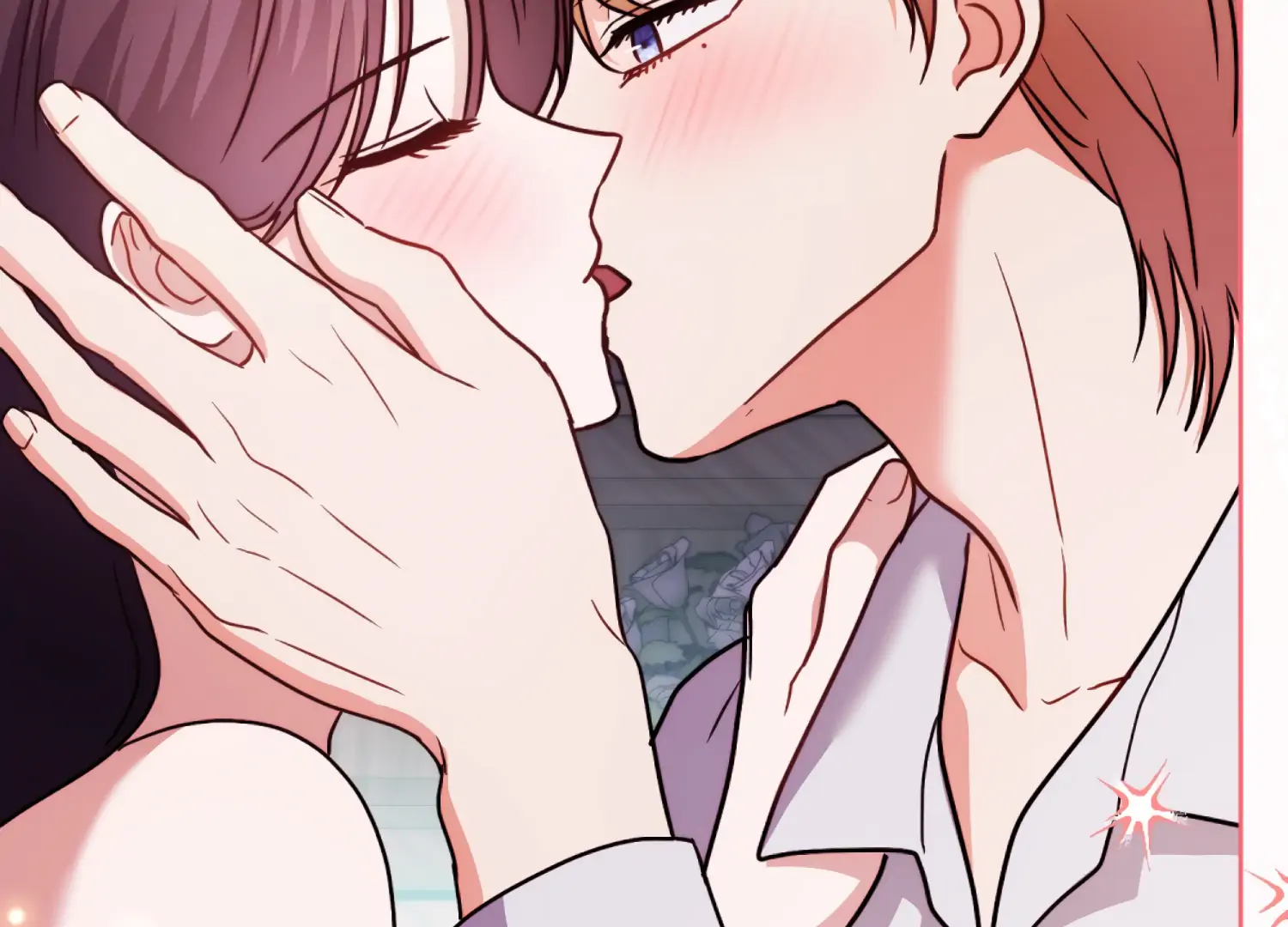 I got stuck with with my damn enemy Chapter 16 - page 4