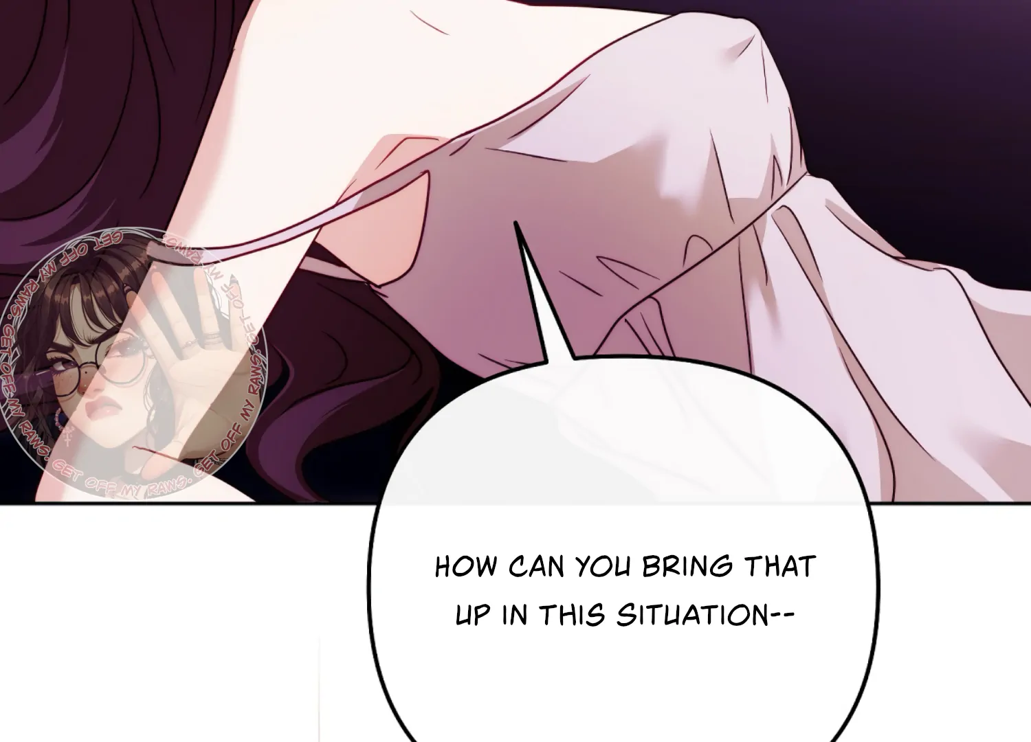 I got stuck with with my damn enemy Chapter 16 - page 49