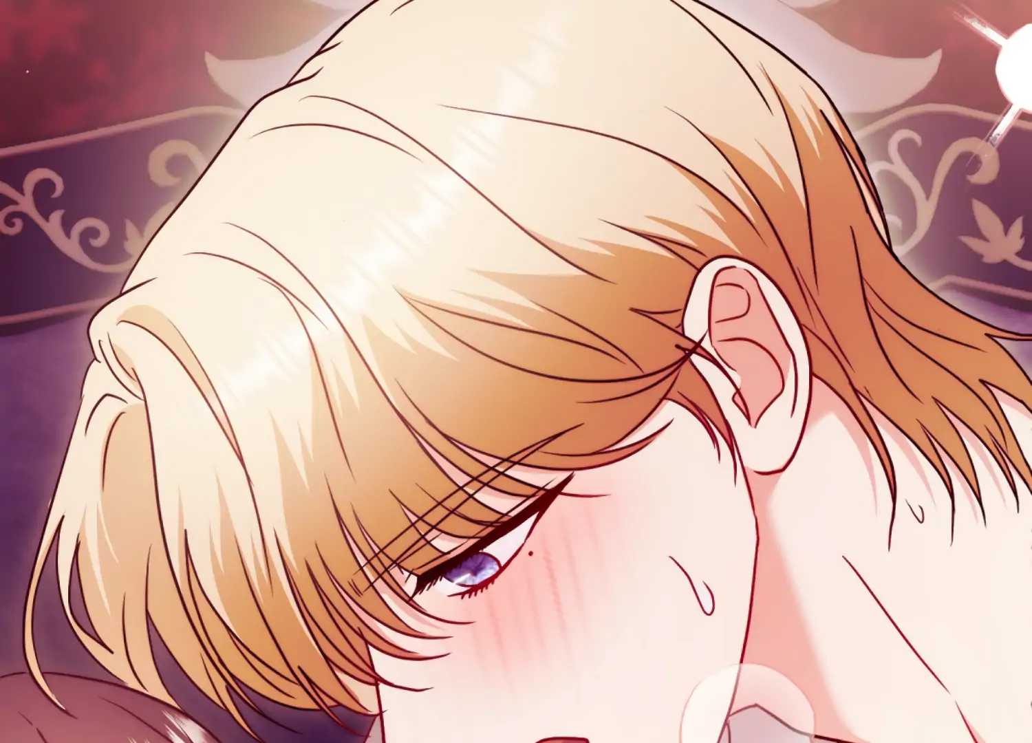 I got stuck with with my damn enemy Chapter 16 - page 64