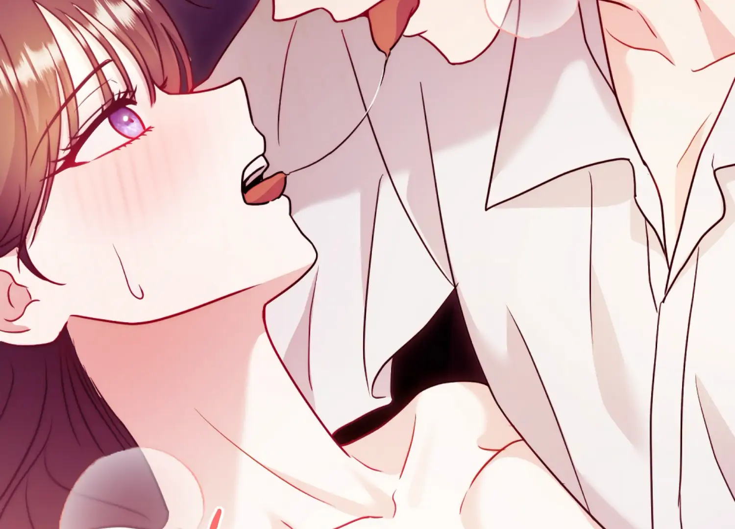 I got stuck with with my damn enemy Chapter 16 - page 65