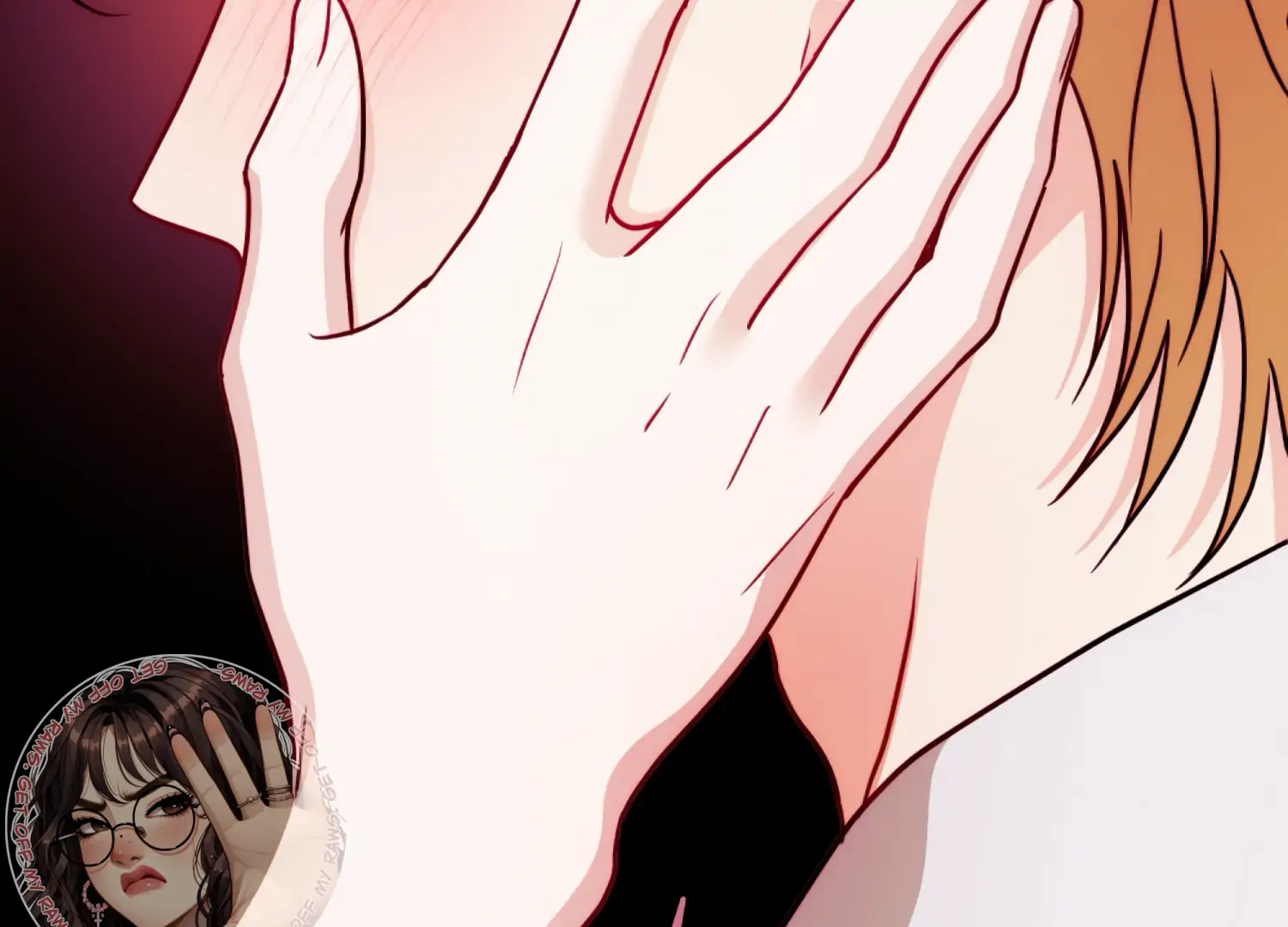 I got stuck with with my damn enemy Chapter 16 - page 80