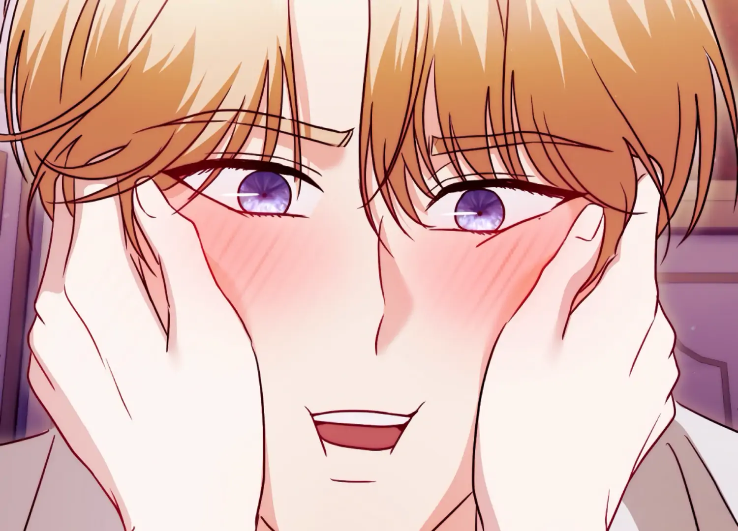 I got stuck with with my damn enemy Chapter 16 - page 83