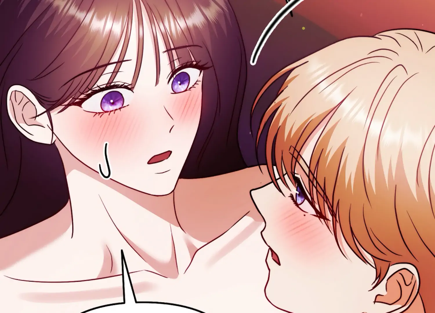 I got stuck with with my damn enemy Chapter 17 - page 101