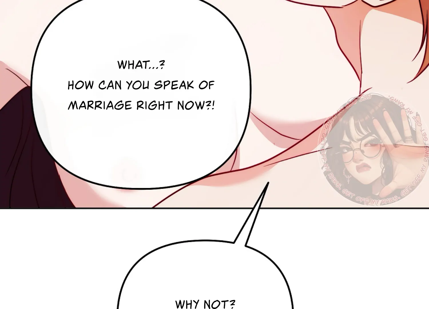 I got stuck with with my damn enemy Chapter 17 - page 102