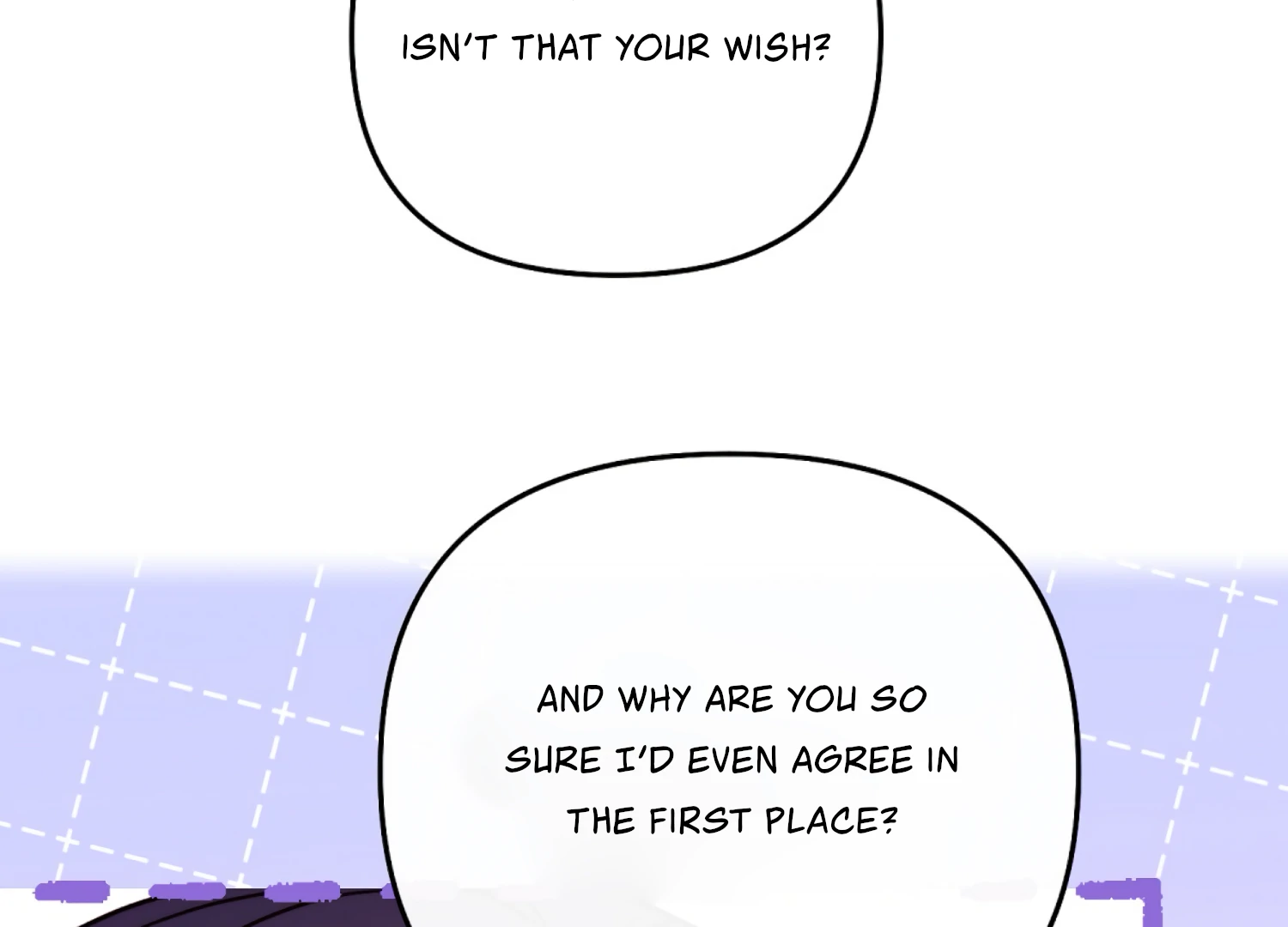 I got stuck with with my damn enemy Chapter 17 - page 103