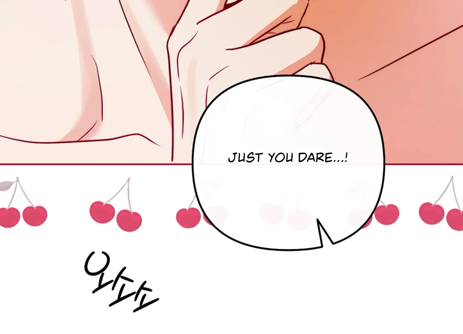 I got stuck with with my damn enemy Chapter 17 - page 108