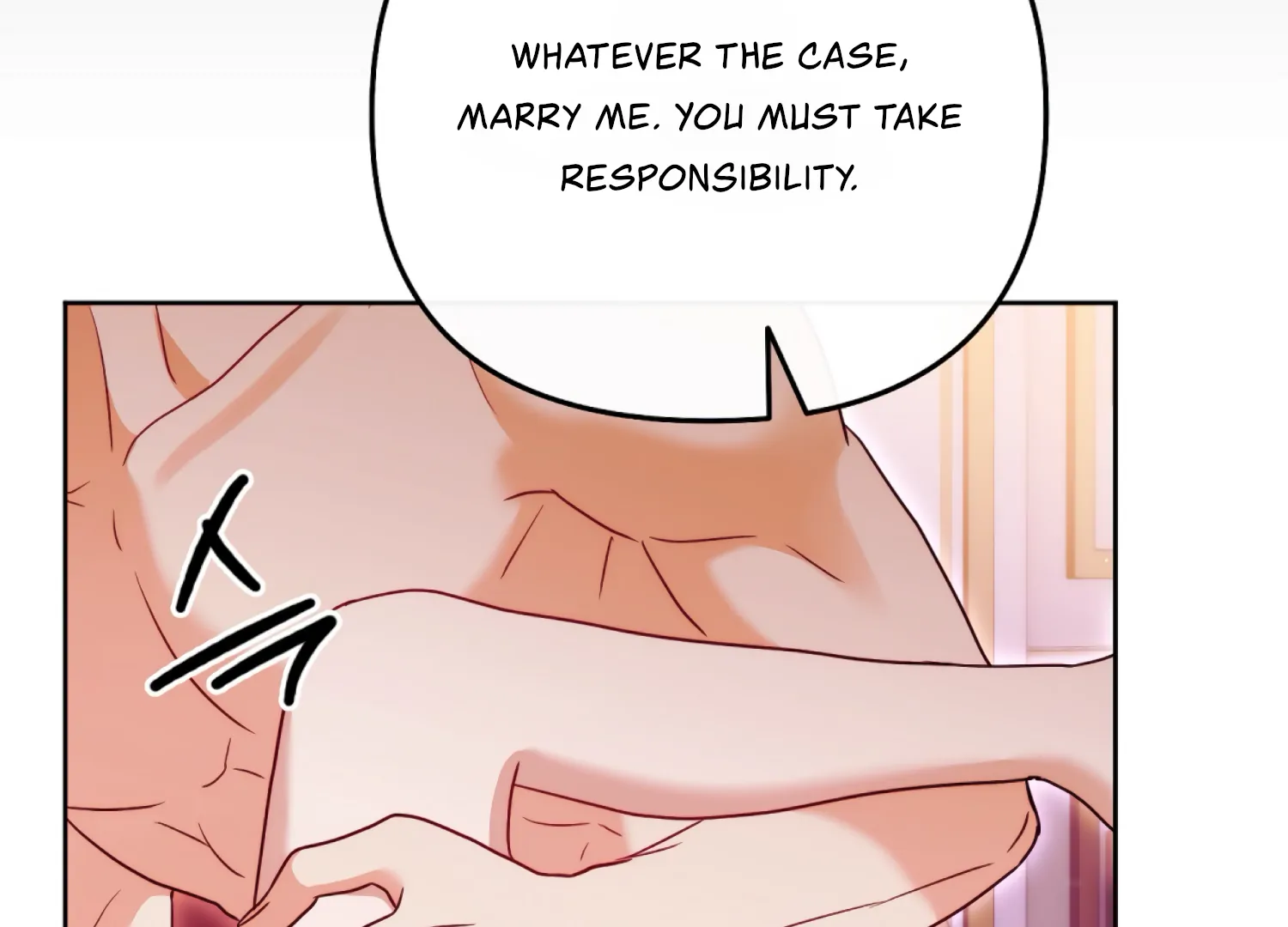 I got stuck with with my damn enemy Chapter 17 - page 116