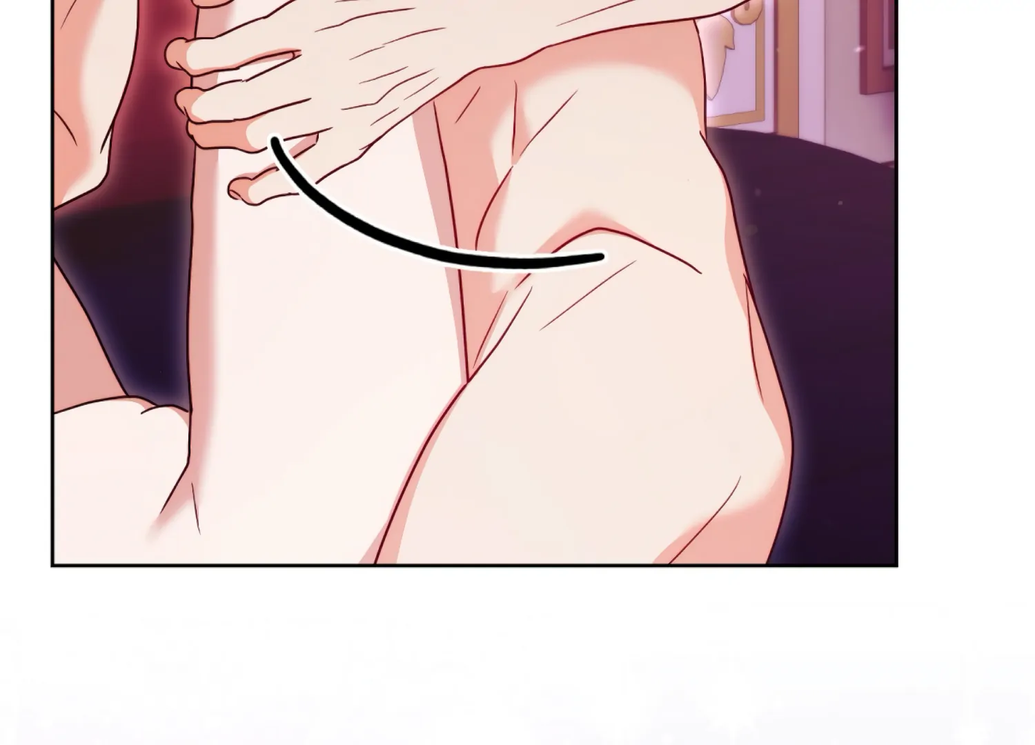 I got stuck with with my damn enemy Chapter 17 - page 117