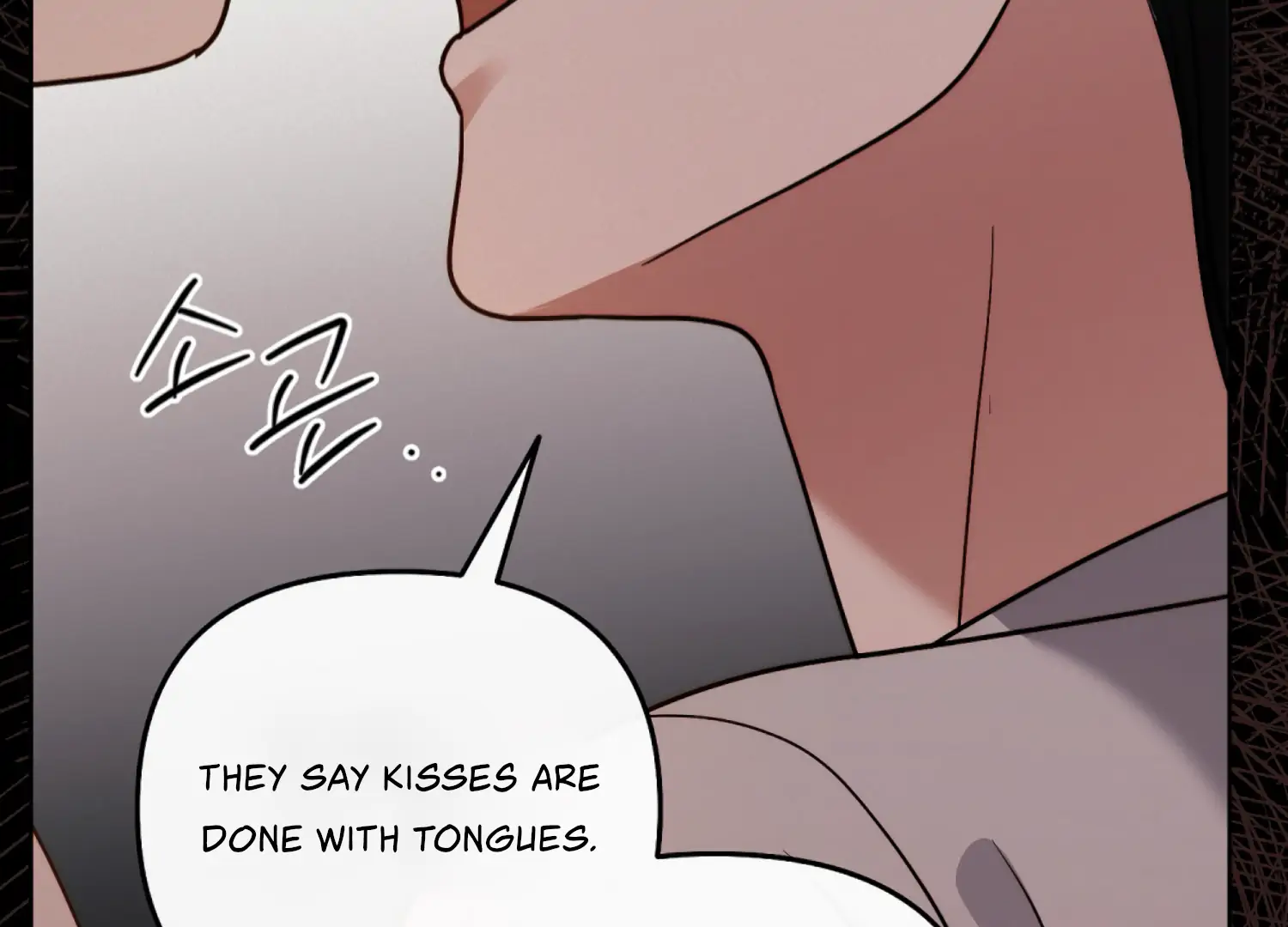 I got stuck with with my damn enemy Chapter 17 - page 11