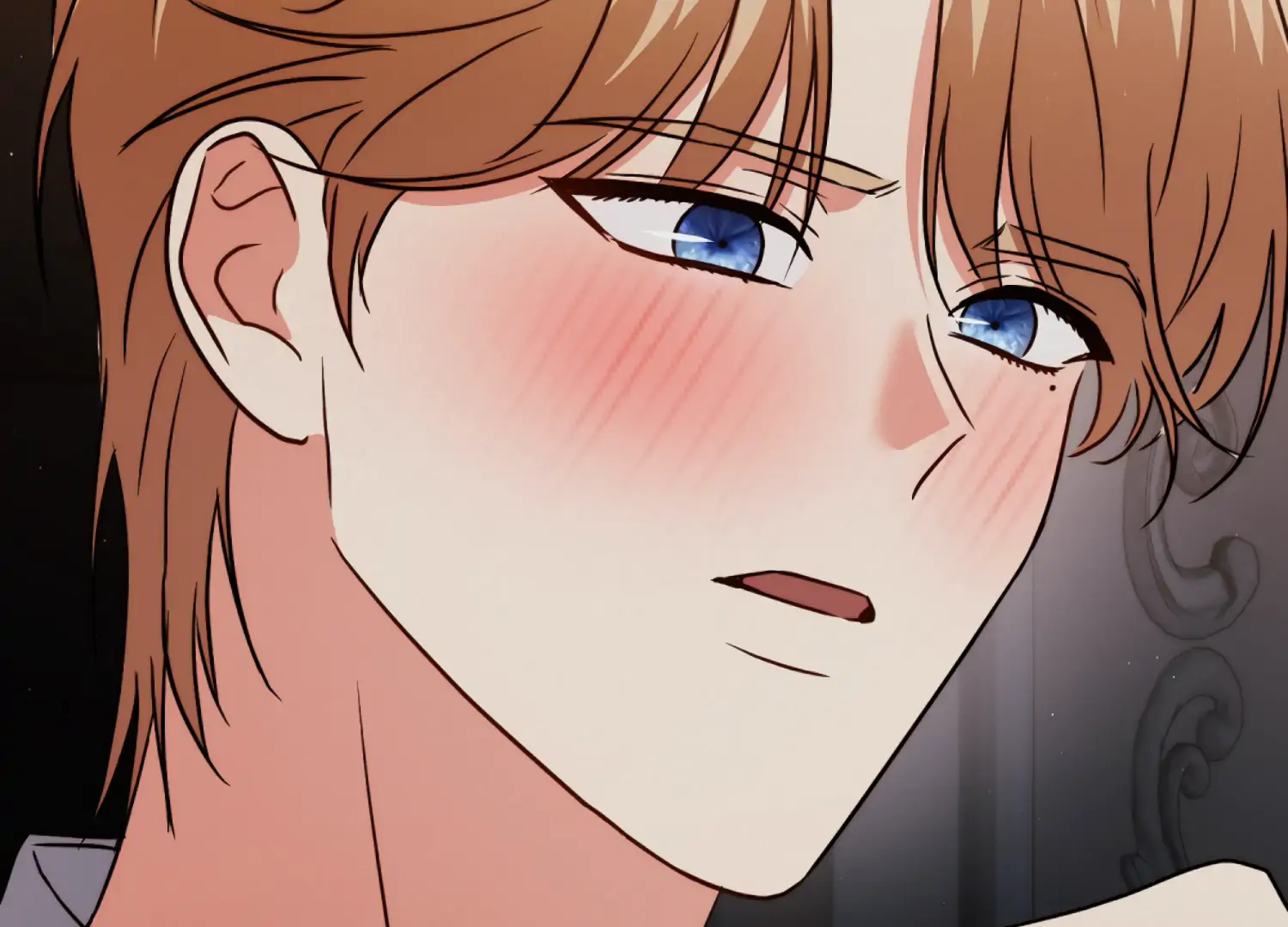 I got stuck with with my damn enemy Chapter 17 - page 14