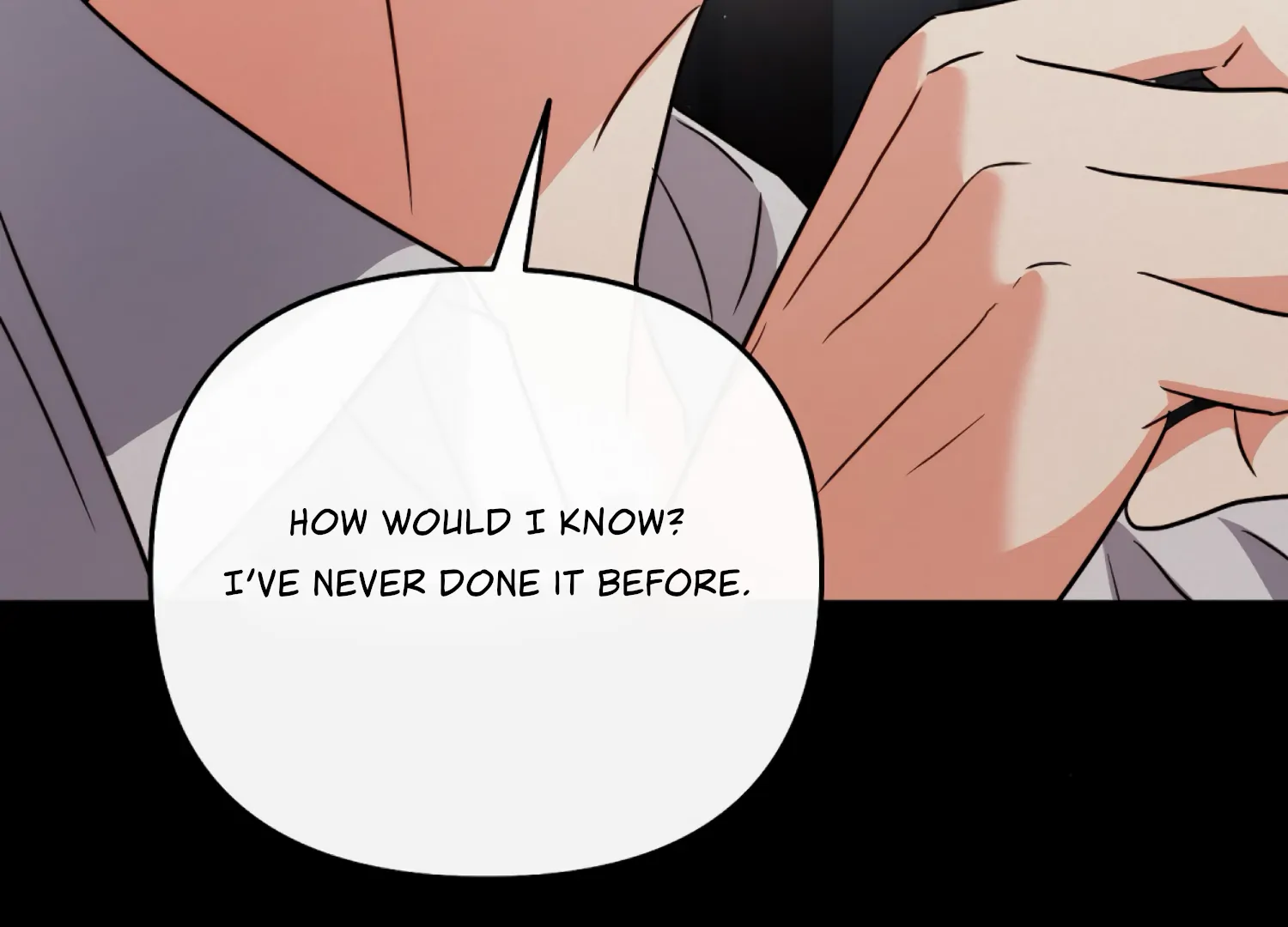 I got stuck with with my damn enemy Chapter 17 - page 15