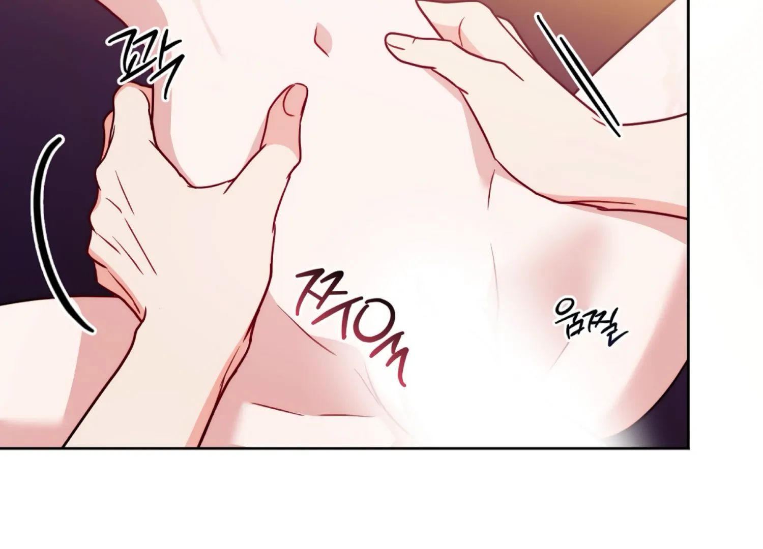 I got stuck with with my damn enemy Chapter 17 - page 164