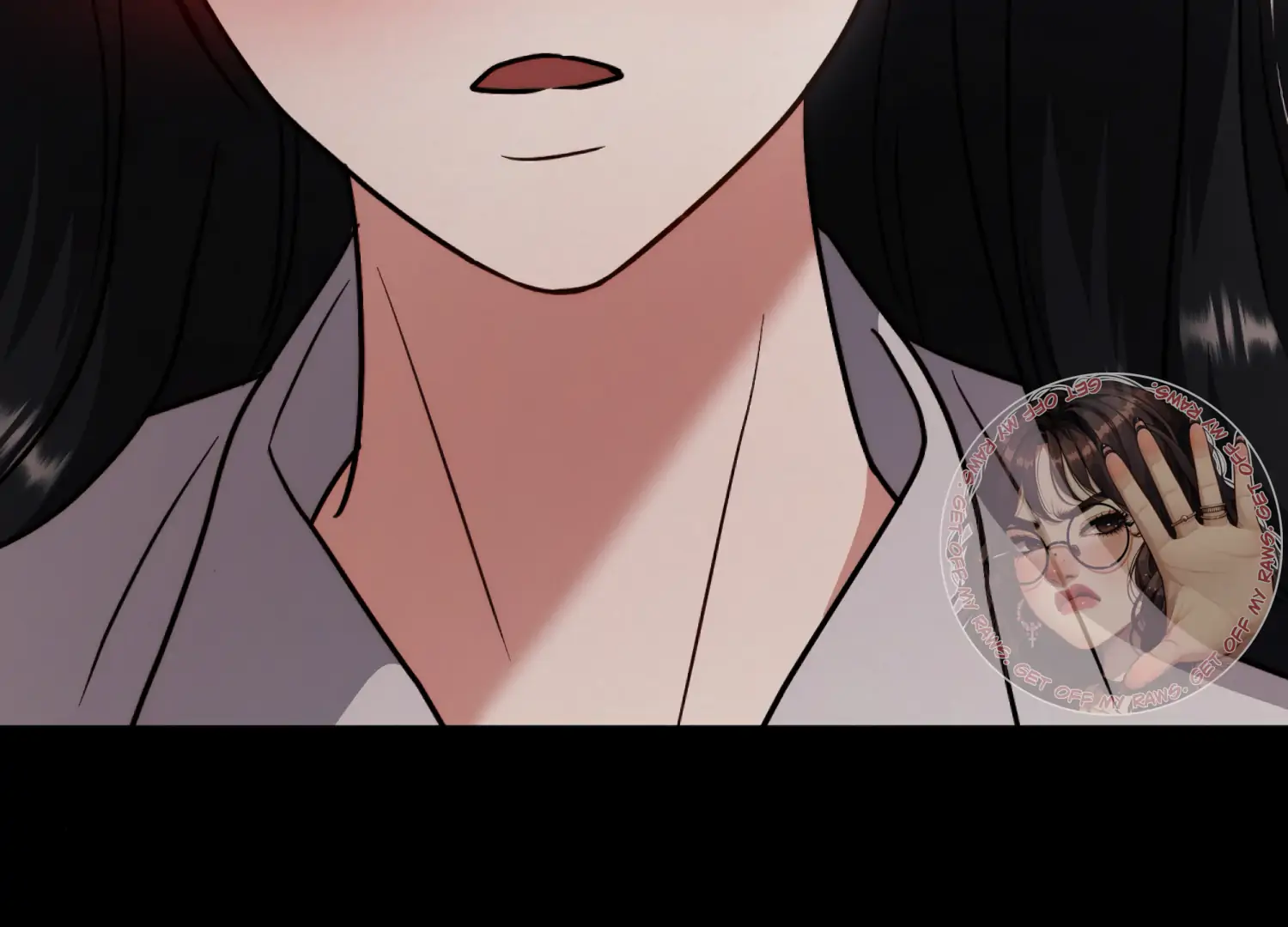 I got stuck with with my damn enemy Chapter 17 - page 18