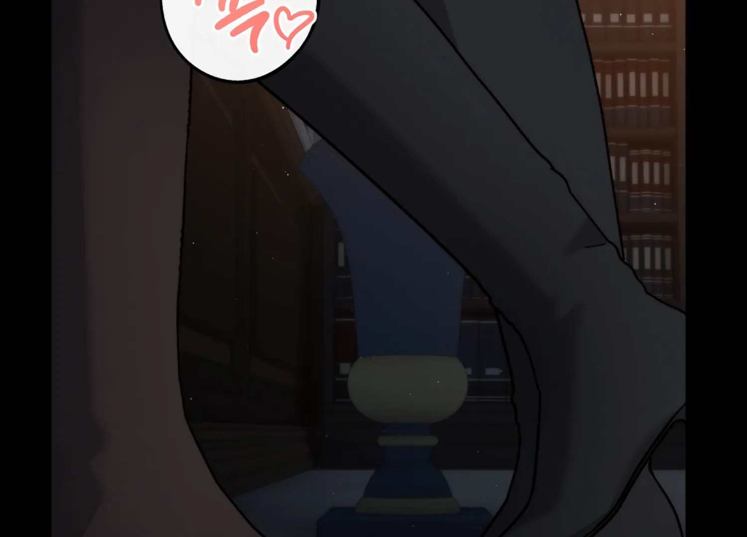 I got stuck with with my damn enemy Chapter 17 - page 20