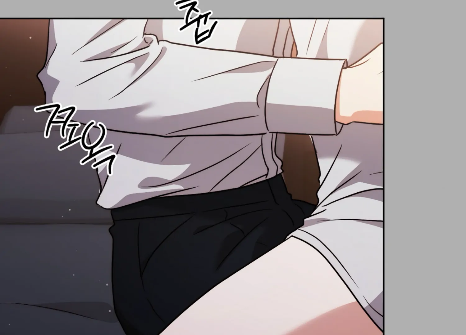 I got stuck with with my damn enemy Chapter 17 - page 30