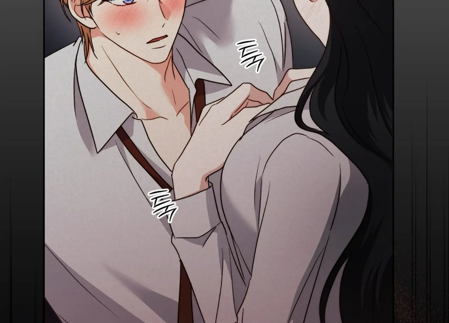 I got stuck with with my damn enemy Chapter 17 - page 35