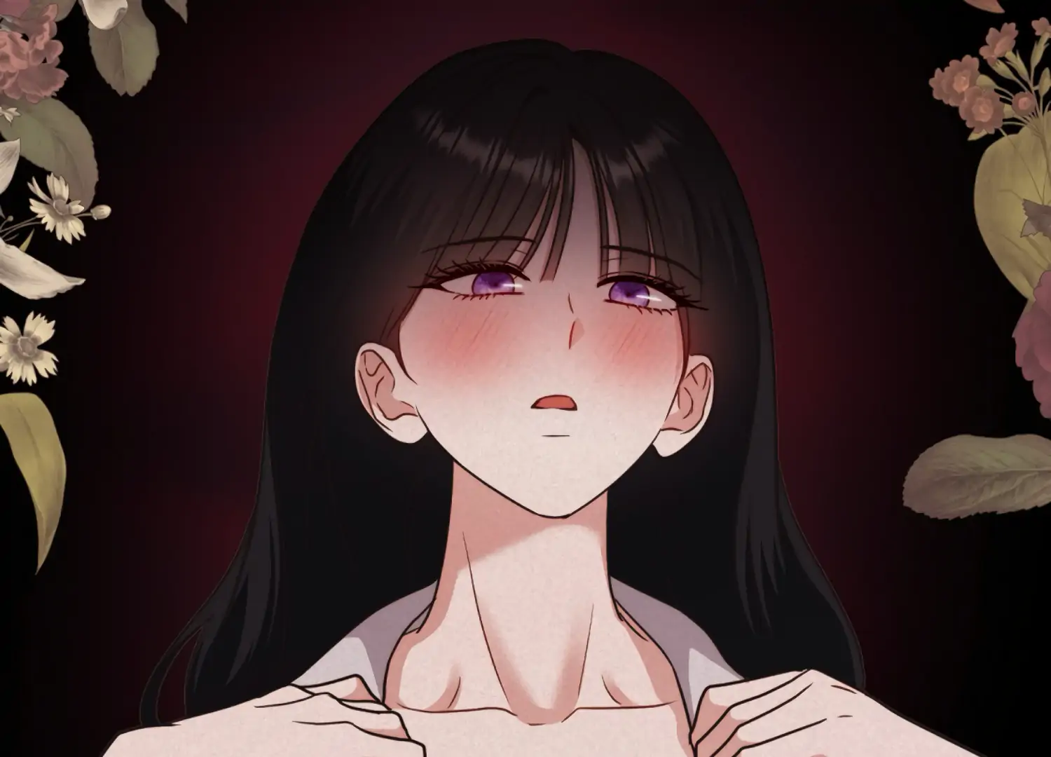 I got stuck with with my damn enemy Chapter 17 - page 37