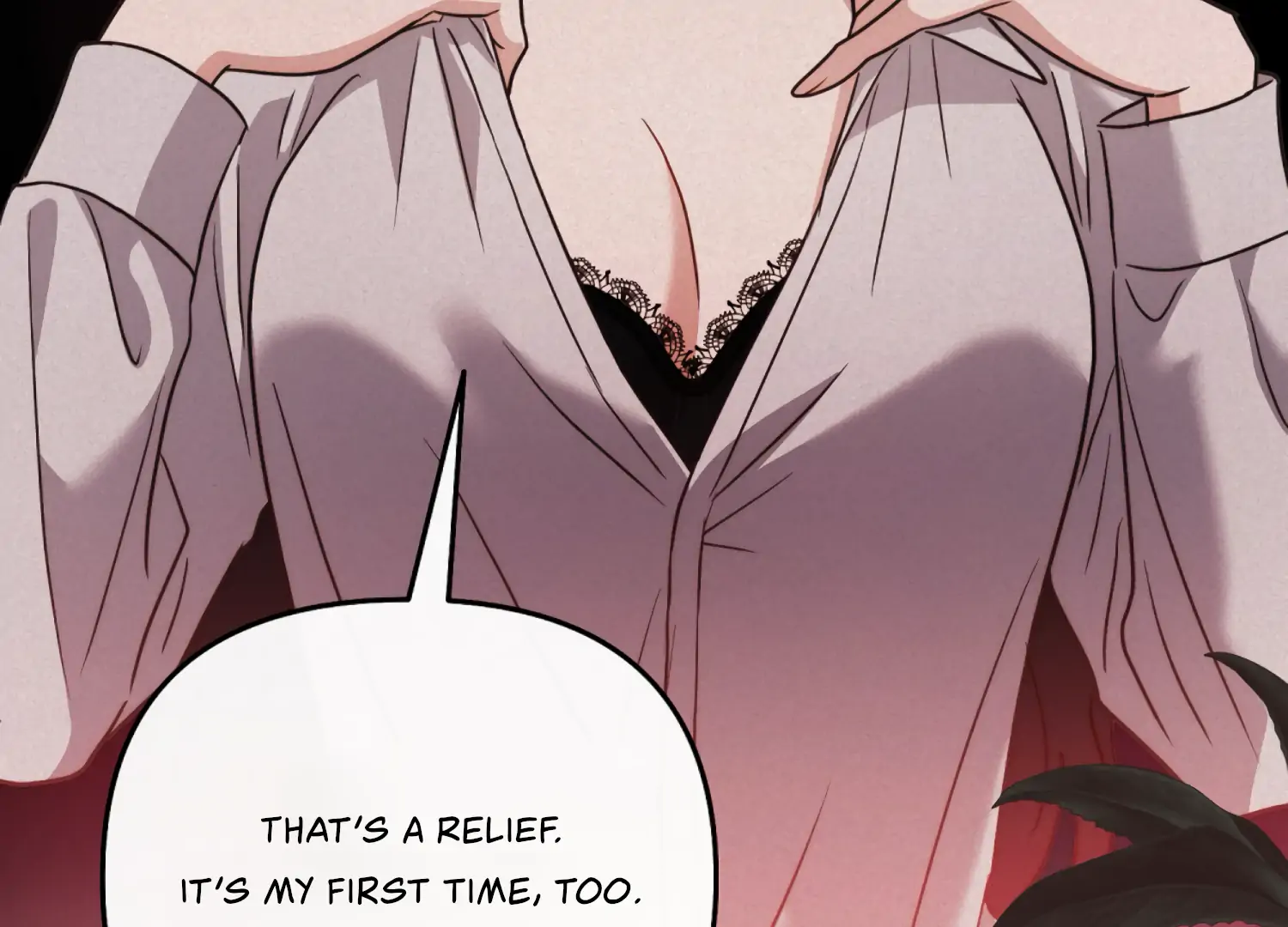 I got stuck with with my damn enemy Chapter 17 - page 38