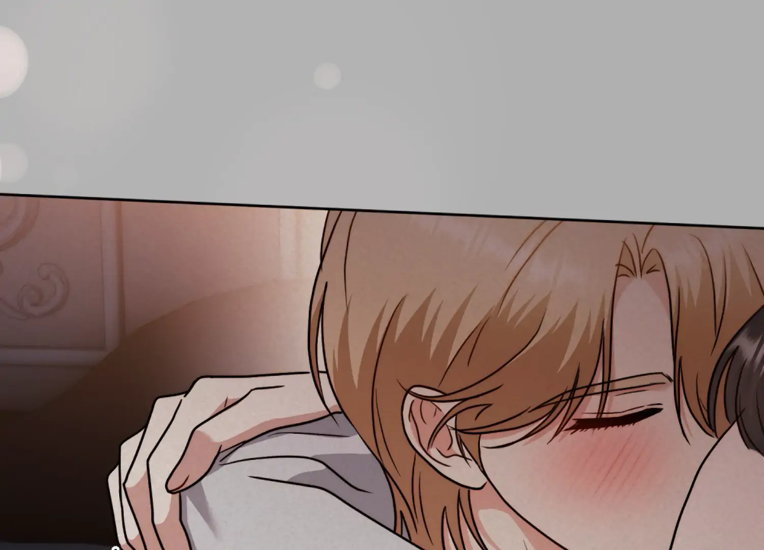 I got stuck with with my damn enemy Chapter 17 - page 43