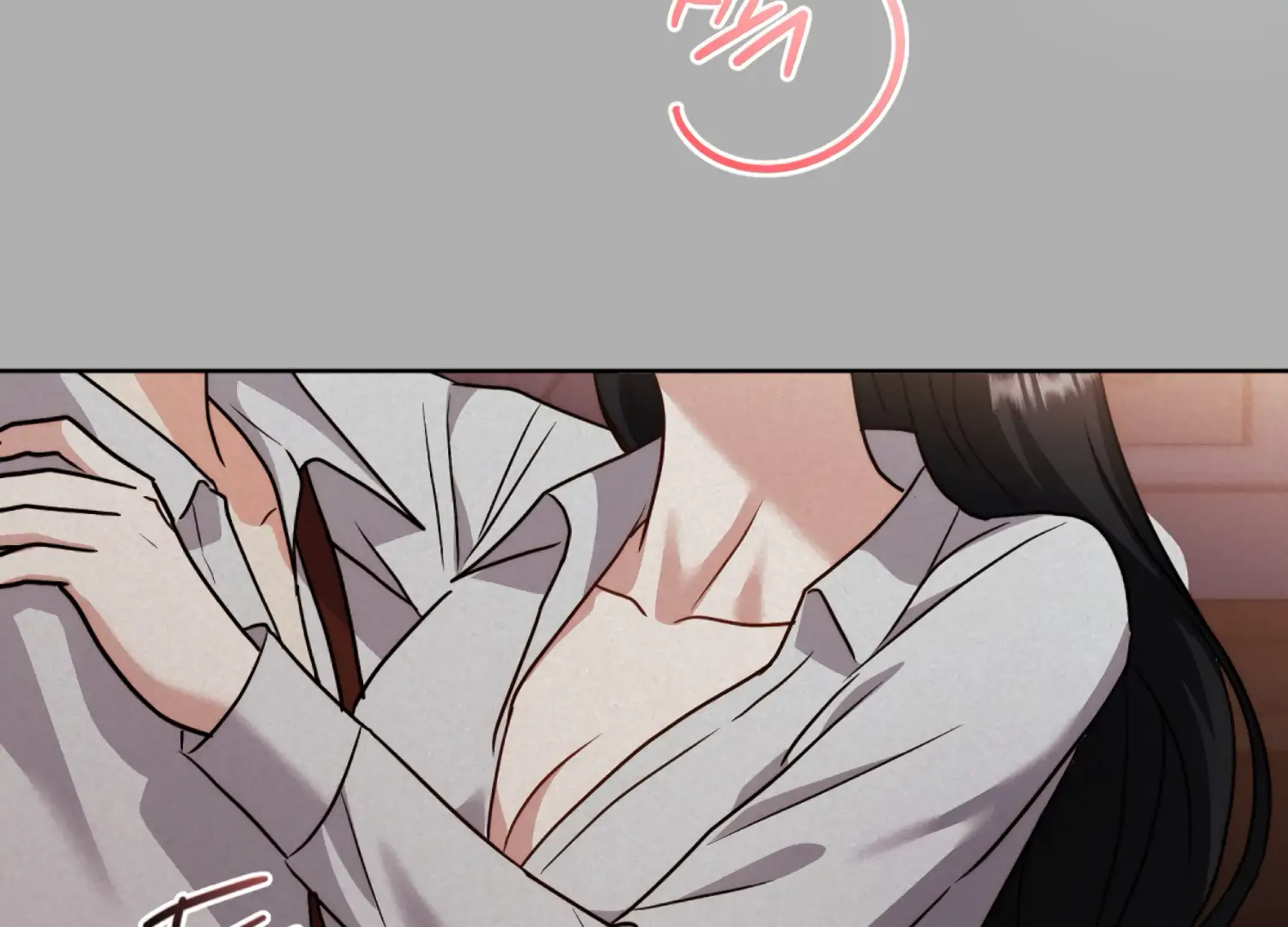 I got stuck with with my damn enemy Chapter 17 - page 56