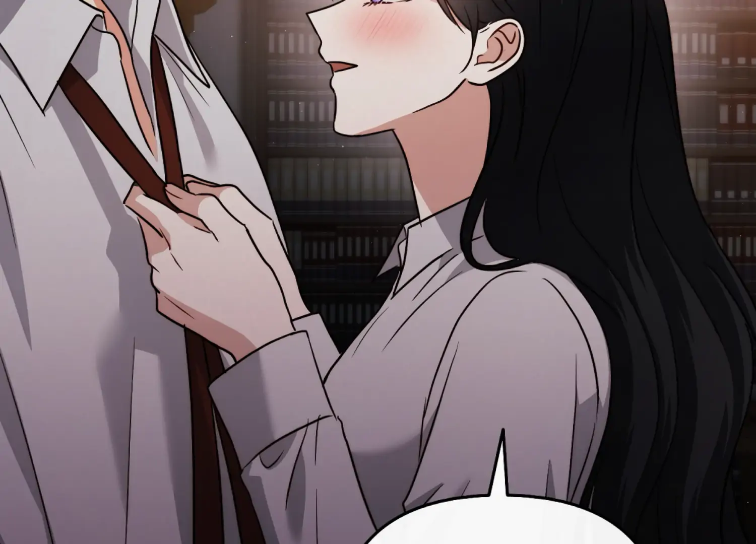 I got stuck with with my damn enemy Chapter 17 - page 5