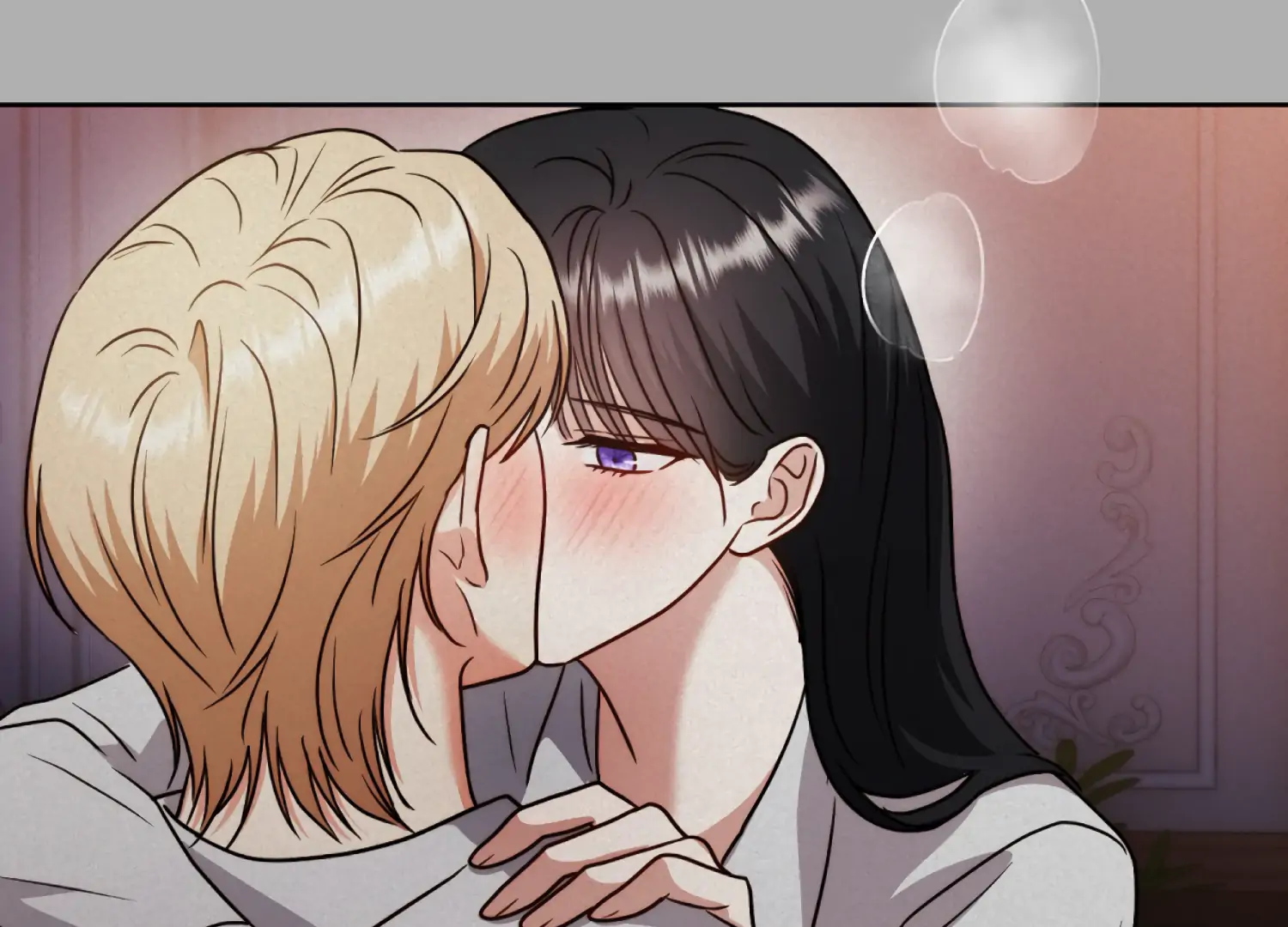 I got stuck with with my damn enemy Chapter 17 - page 59