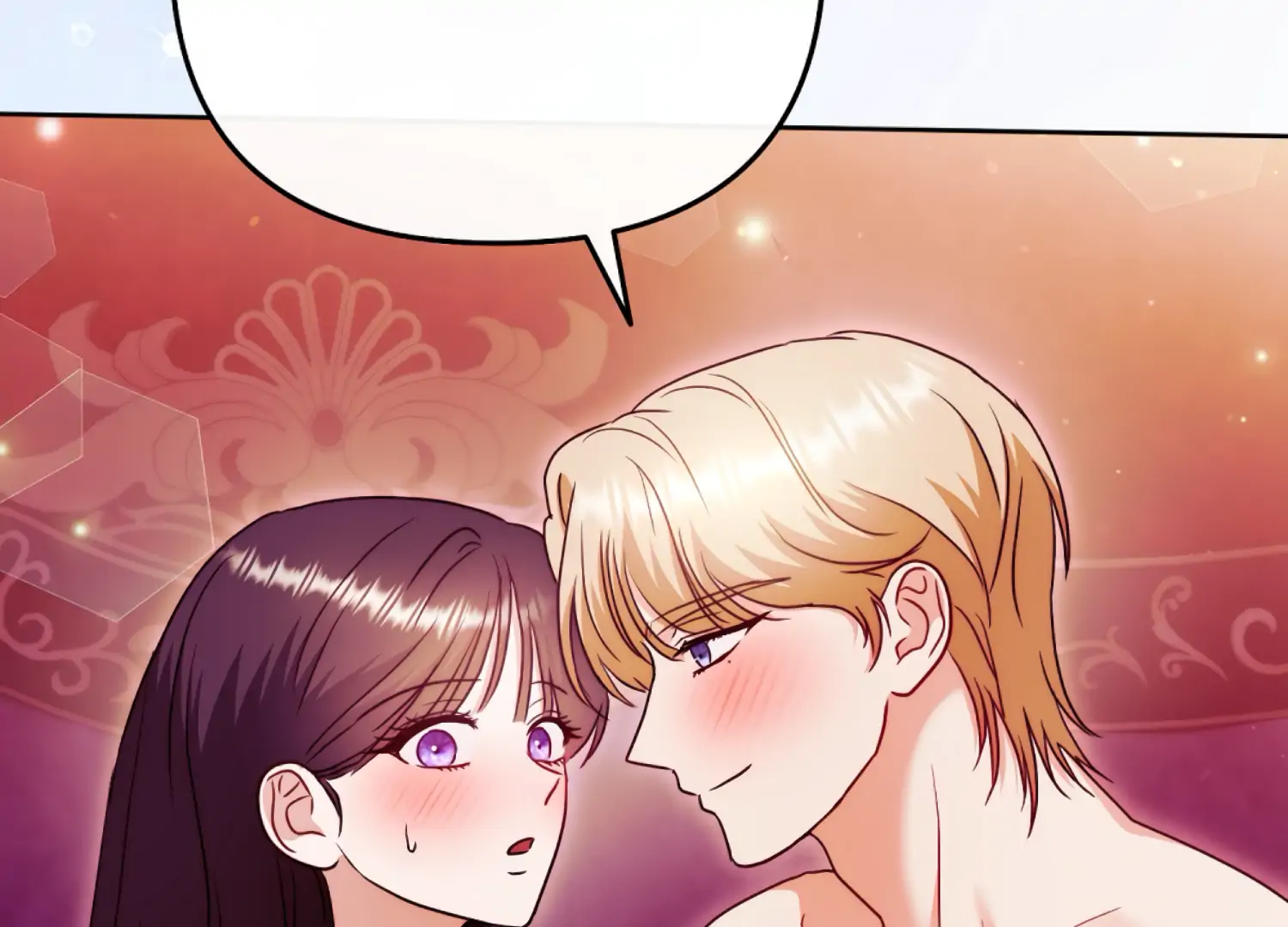 I got stuck with with my damn enemy Chapter 17 - page 76