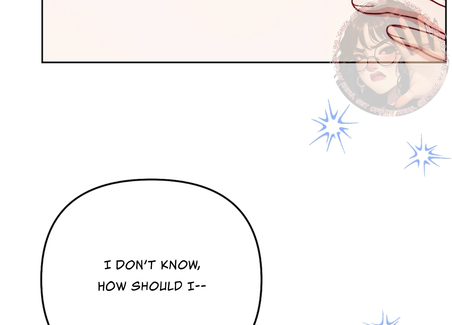 I got stuck with with my damn enemy Chapter 17 - page 84