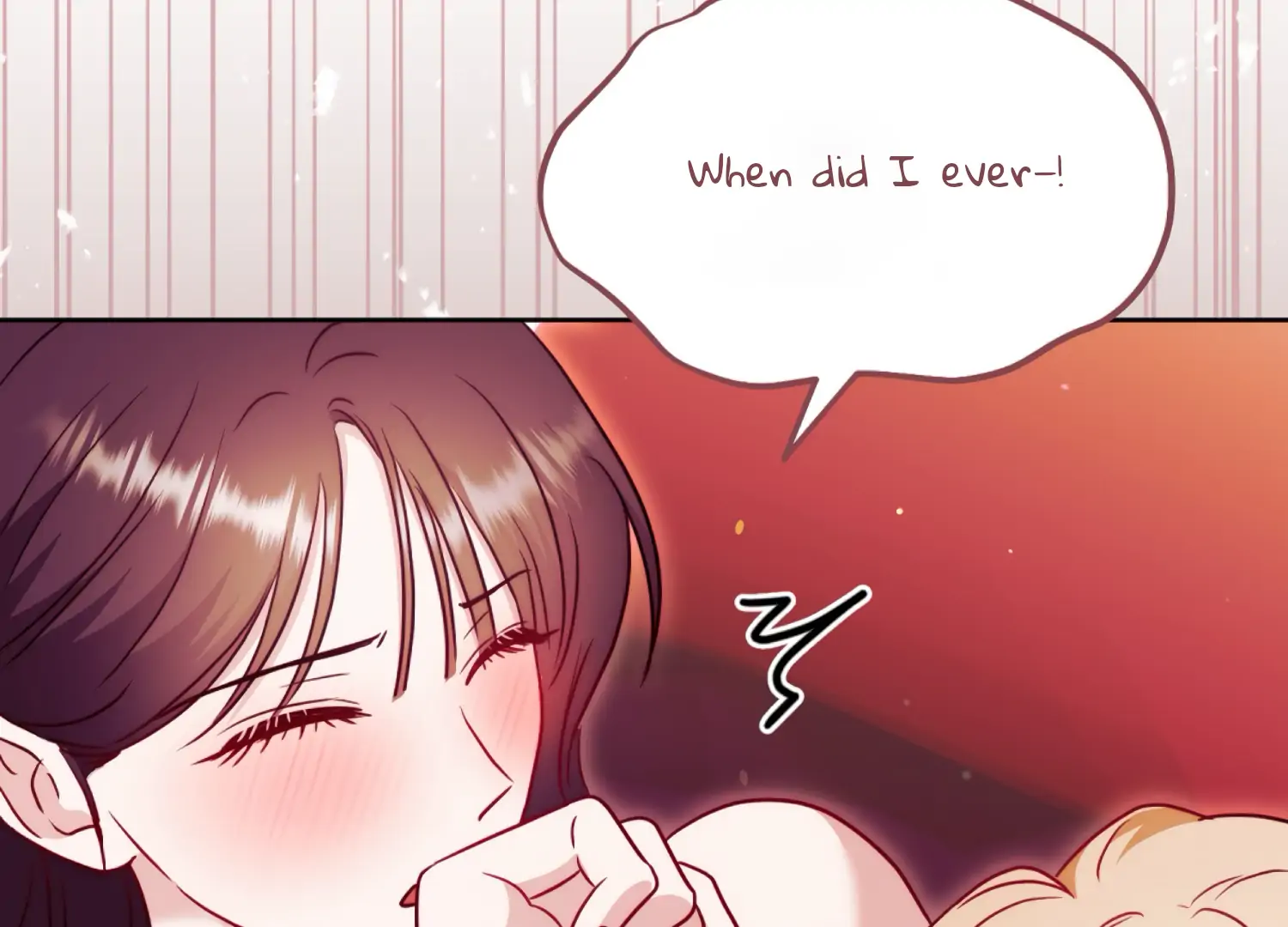 I got stuck with with my damn enemy Chapter 17 - page 91