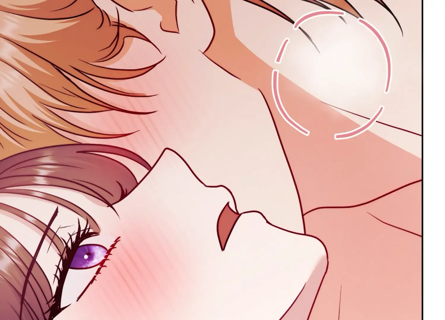 I got stuck with with my damn enemy Chapter 17 - page 98